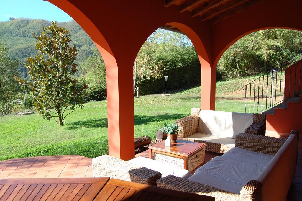 Villa Vitalina Ghivizzano Dış mekan fotoğraf